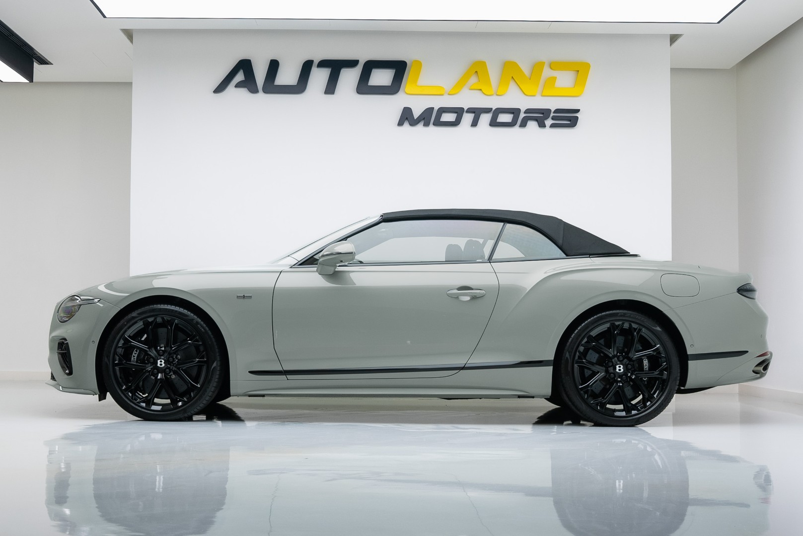 2025 BENTLEY CONTINENTAL GTC SPEED. FIRST EDITION. NAIM PREMIUM AUDIO SYSTEM.